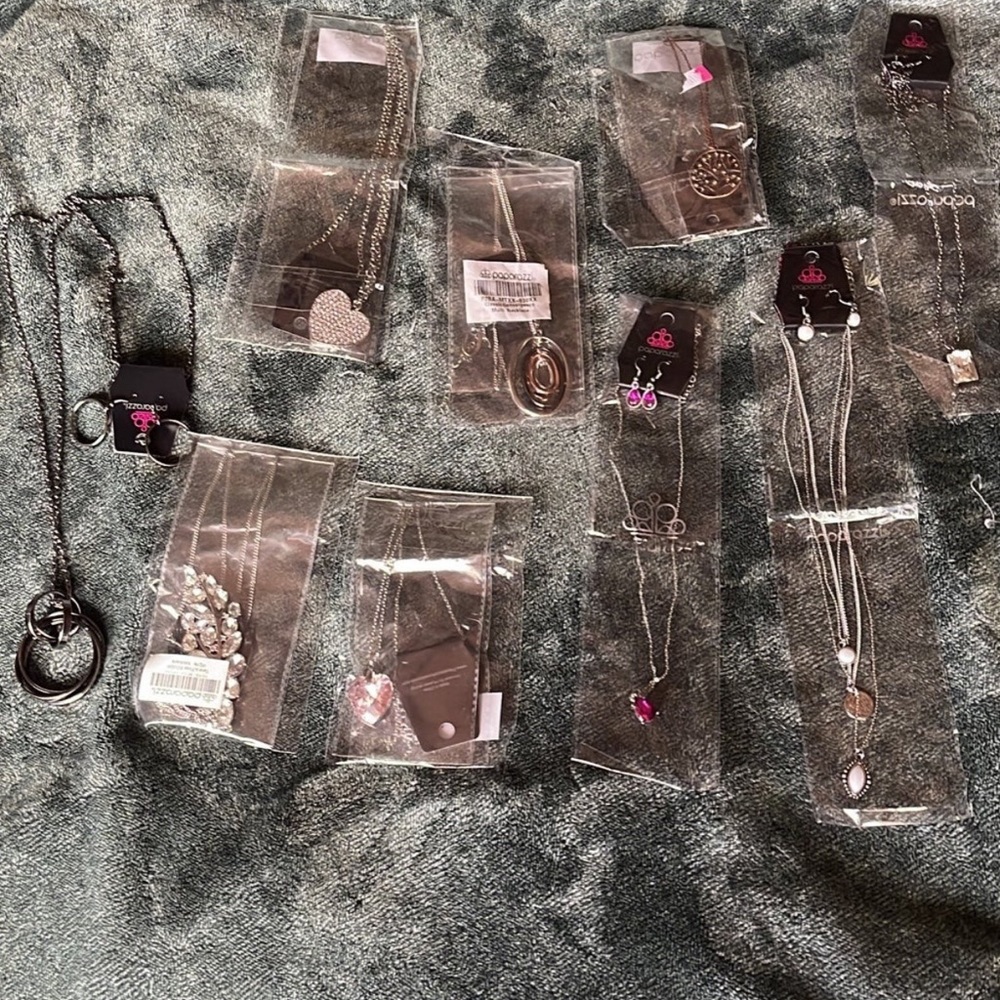 Paparazzi Jewelry Lot